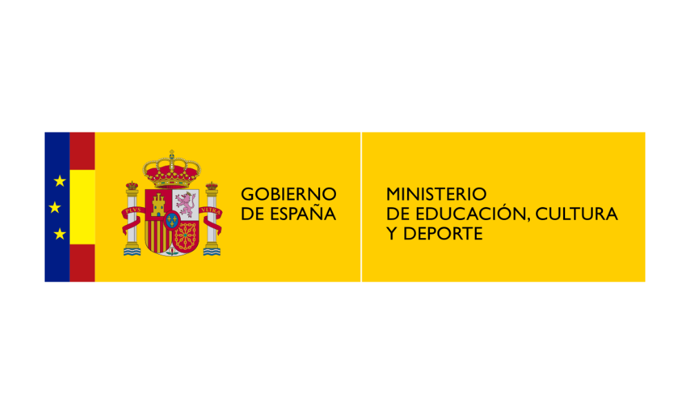 Logo Ministerio de Educación, Cultura y Deporte