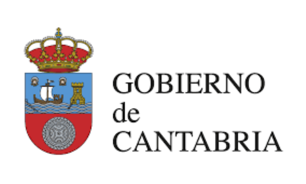 Logo Govierno de Cantabria
