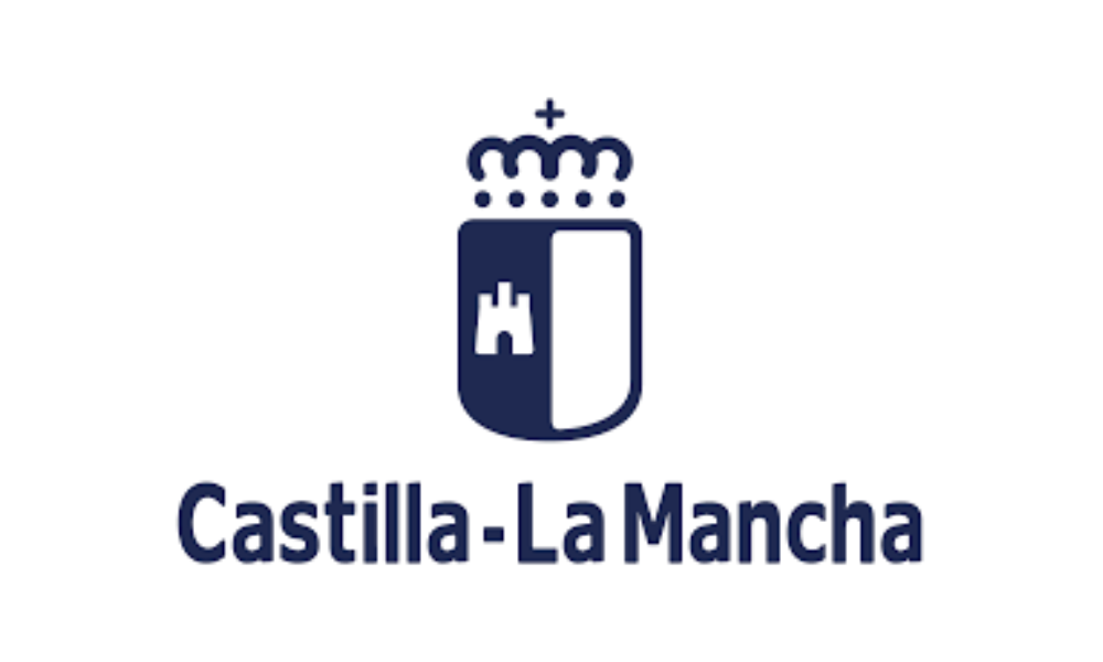 Logo Castilla La Mancha
