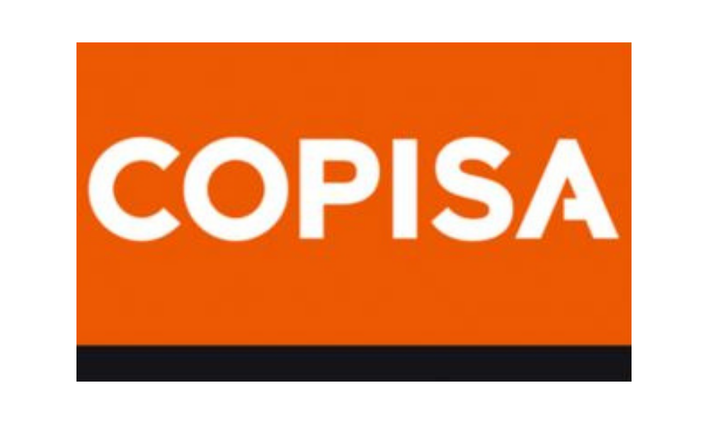 Logo Copisa