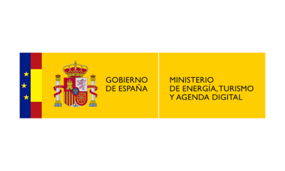Logo Ministerio de energía, turismo y agenda digital