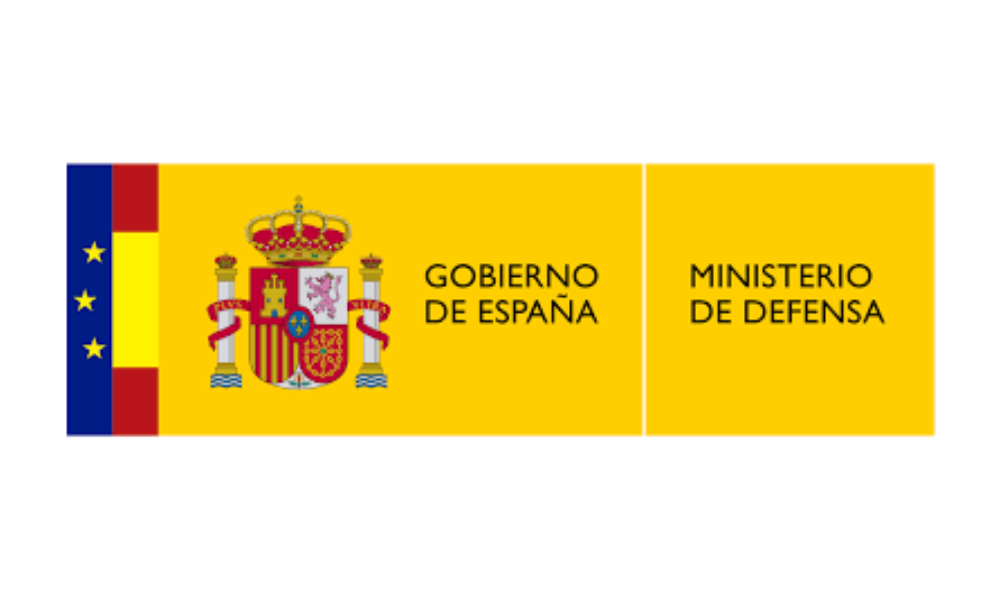 Logo Ministerio de defensa